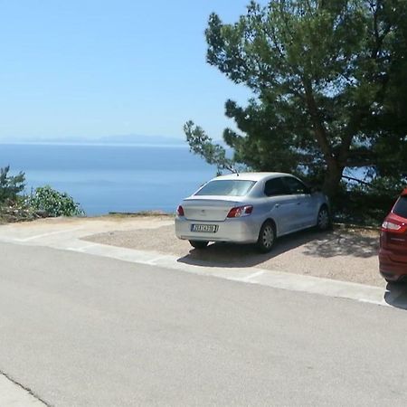 View On Th Sea Pisak Apartment Exterior photo
