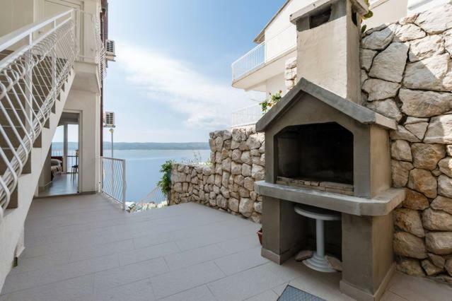 View On Th Sea Pisak Apartment Exterior photo
